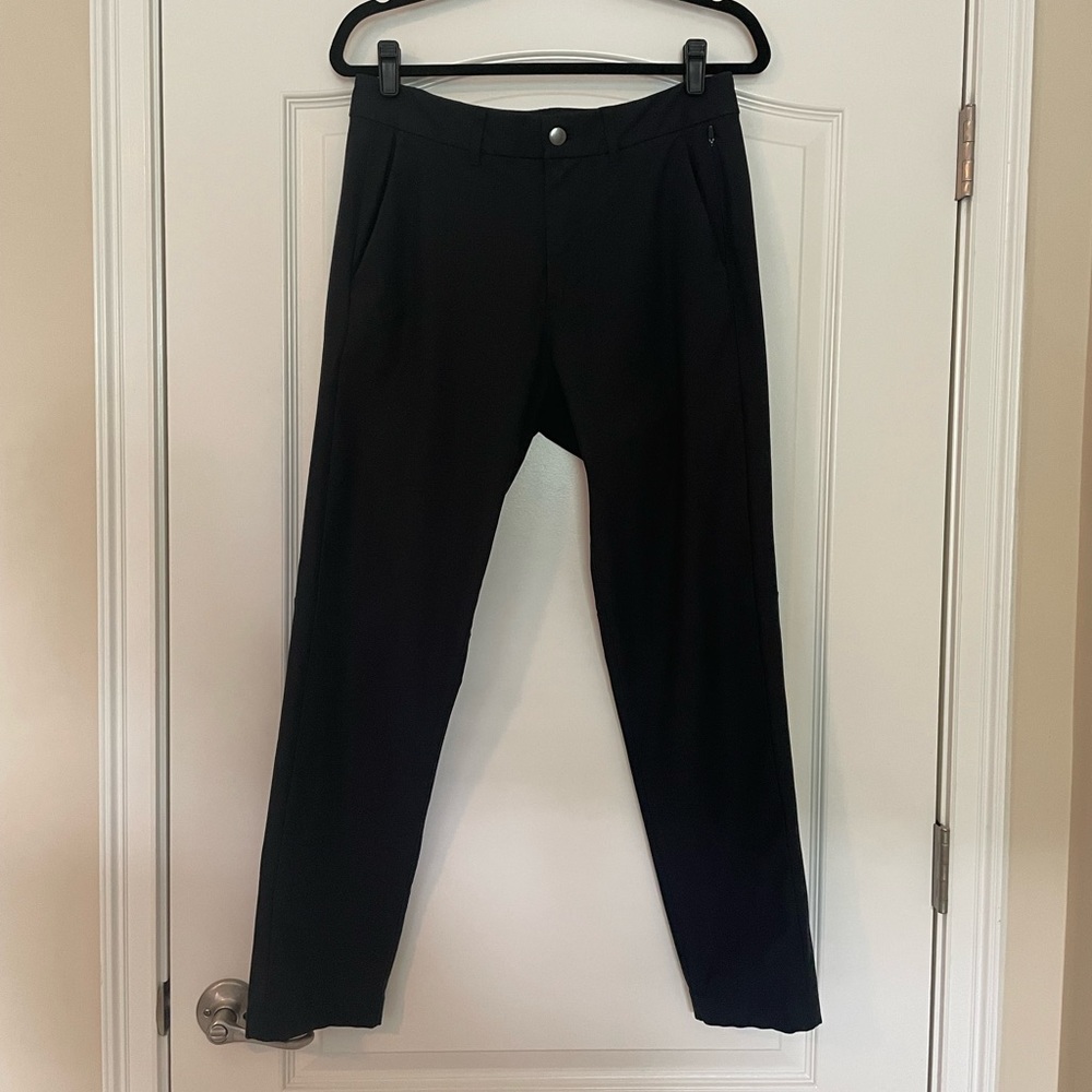 Lululemon Commission Slim Fit Pant - True Navy